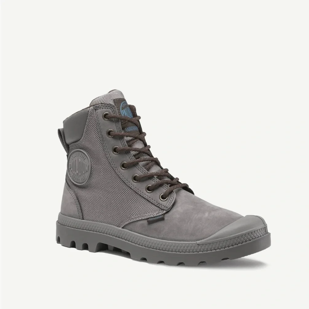Palladium durable waterproof